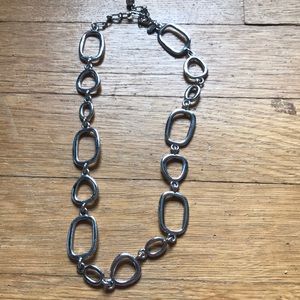 Lia Sophia Modern Necklace